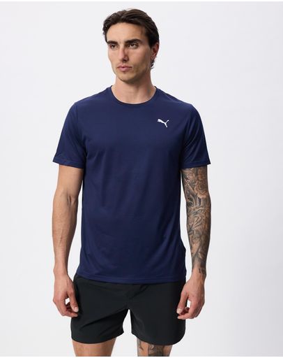 Navy/White