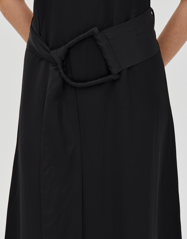 Third Form - Elysian Belted Maxi Dress