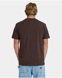 Quiksilver - Mens QS Clicker Dna T-Shirt