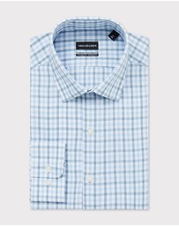 Van Heusen - Gingham Check Shirt