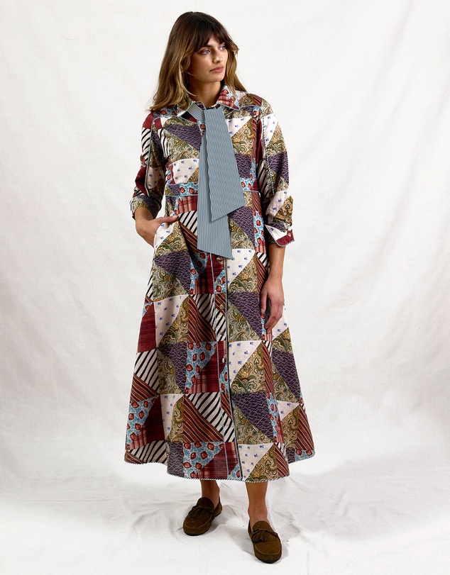 Binny - Raising Hell In Courchevel Dress