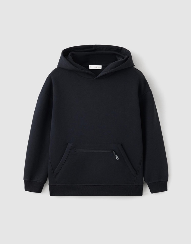 M.N.G - Zipset Sweatshirt - Kids-Teens