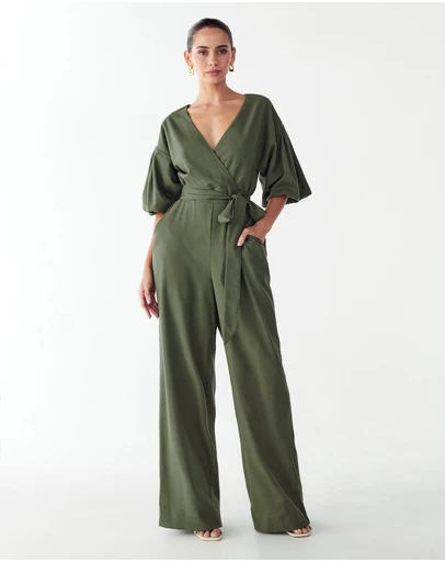 Willa - Andrea Jumpsuit
