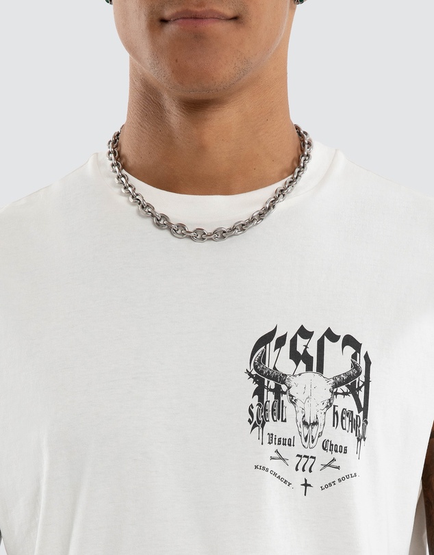 Kiss Chacey - Gritt Dual Curved Muscle
