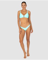 Baku Swimwear - Rococco Brazilian Bikini Bottom