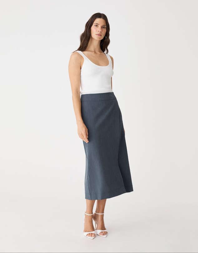 Forcast - Lydia Faux Wrap Skirt