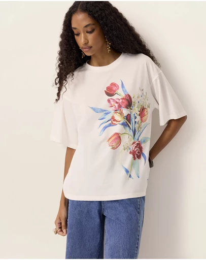 MOS The Label - Tulip Tee