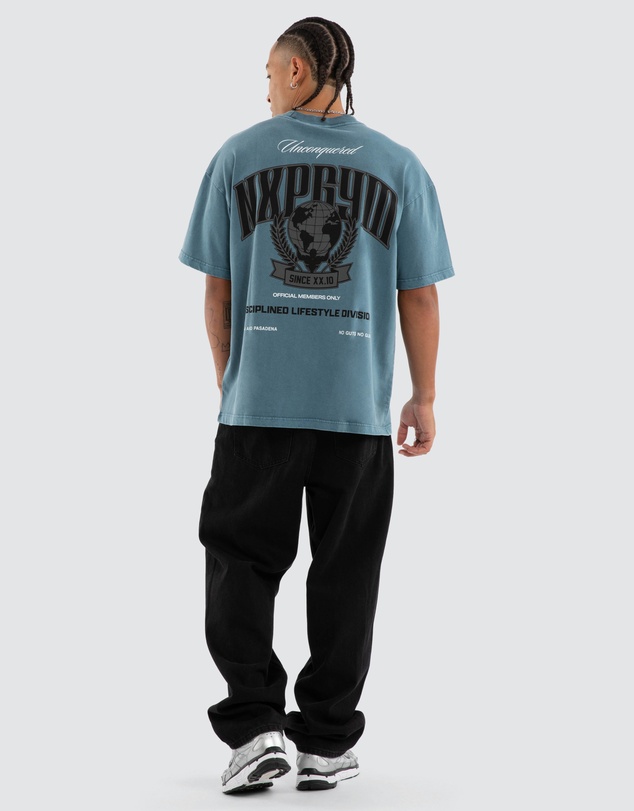 Nena & Pasadena - Indigox Raptor Tee