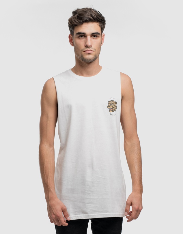 DVNT - Stay Hungry Tank