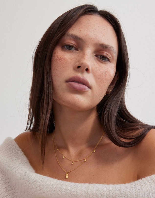 Kirstin Ash - Guiding Star Necklace