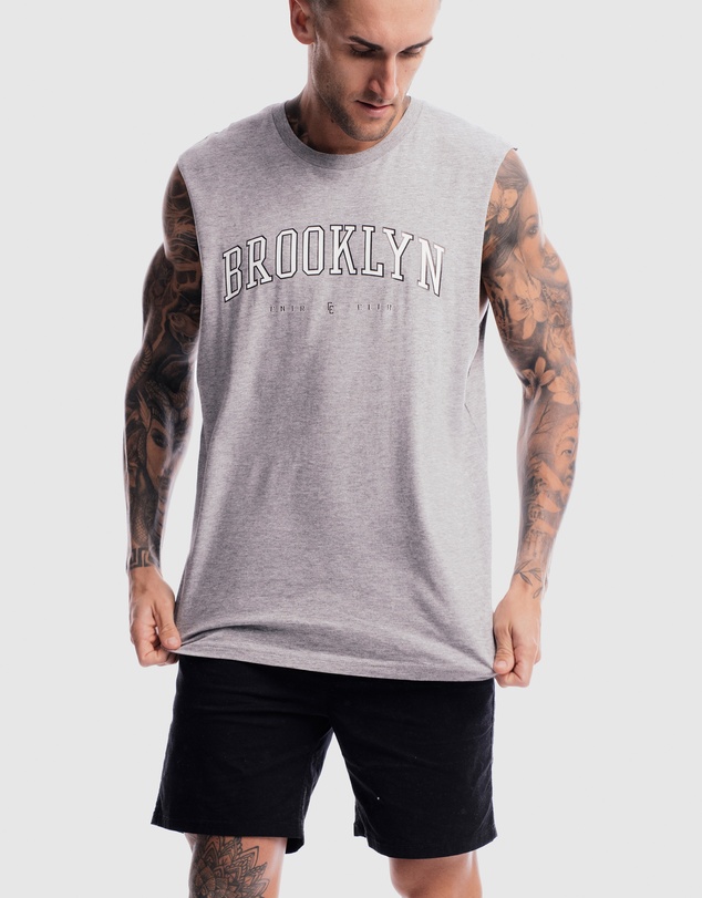 Counter Culture - Brooklyn Tank