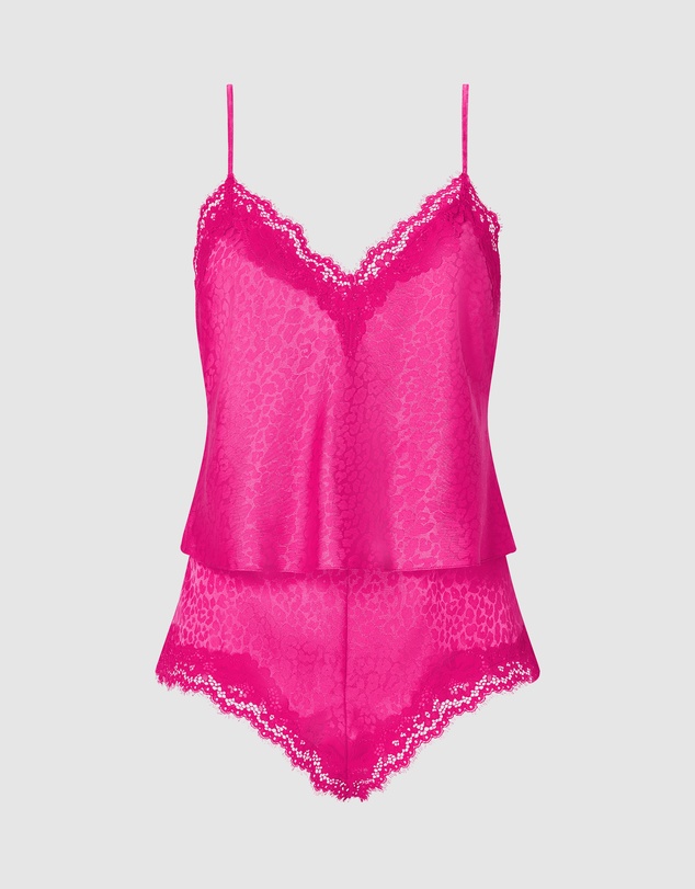 Ann Summers - Signature Satin Cami Set