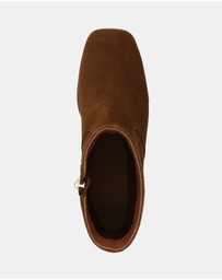 Wittner - Gaylen Suede Leather Ankle Boots
