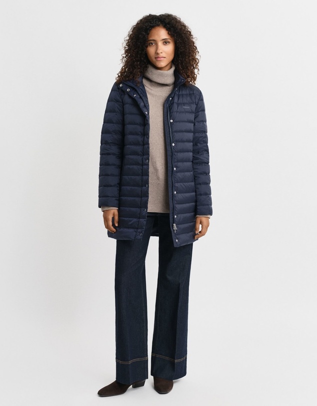 Gant - Light Down Coat