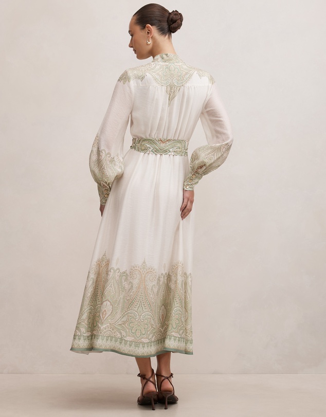 Forever New - Lucena Button Front Midi Dress