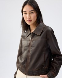 Unreal Fur - Game Changer Jacket