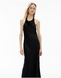 Witchery - Halter Drape Dress