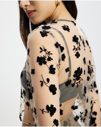 LENNI the label - Sylvie Blouse
