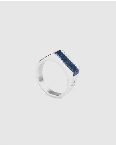 PIG&HEN - Signet Ring 7MM