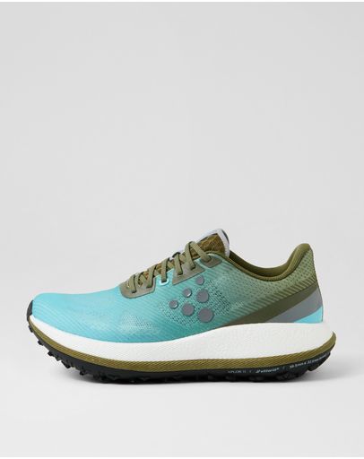 INK BLUE-CONTRAST GREEN