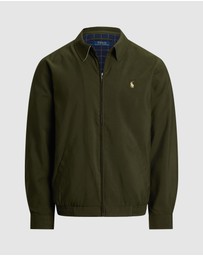 Polo Ralph Lauren - Twill Bi-Swing Jacket