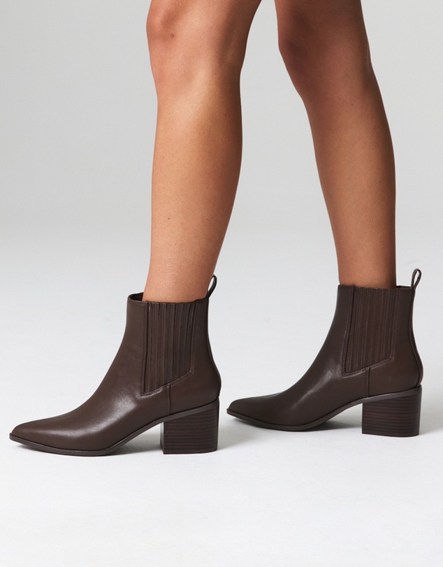 Verali - Fillipin Chelsea Ankle Boots