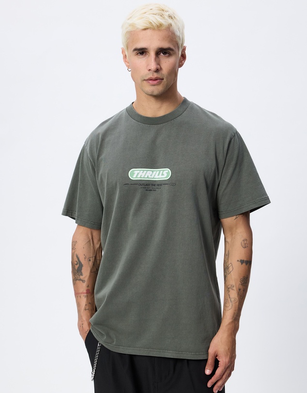 Thrills - Built To Win Merch Tee
