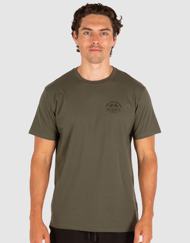 UNIT - UNIT Contest Men's T-Shirt