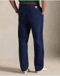 Polo Ralph Lauren - Whitman Relaxed Fit Pleated Chino Pants