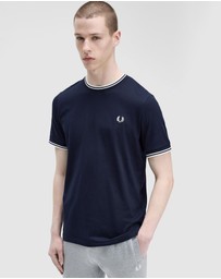 Fred Perry - Twin Tipped T-Shirt