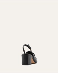 Jo Mercer - Carlton Low Heels