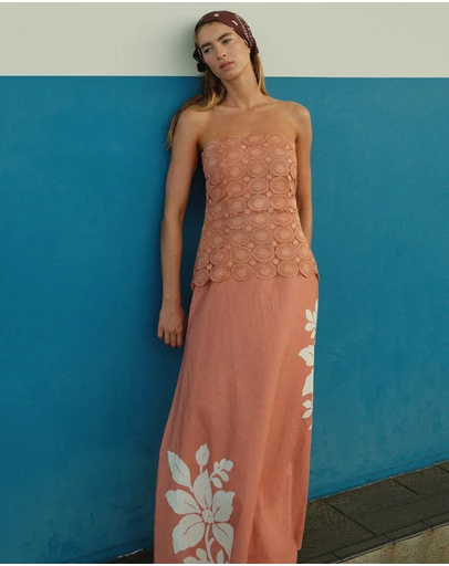 Palm Noosa - Drew Dress