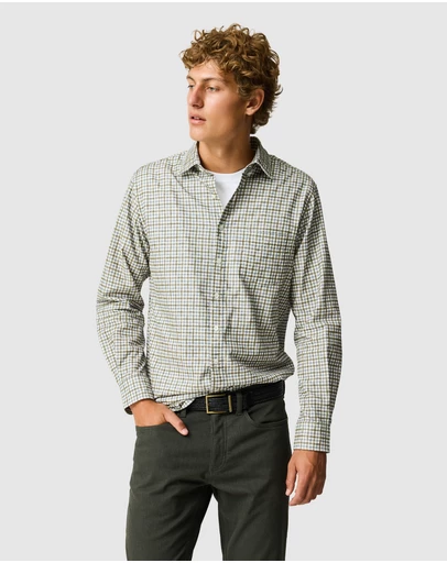 Rodd & Gunn - Gledknowe Sports Fit Shirt