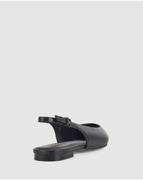 Siren - Lola Sling Back Flats