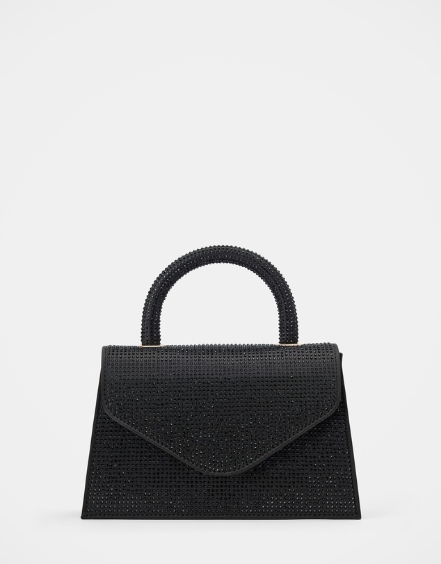 Forever New - Georgia Sparkle Top Handle Bag