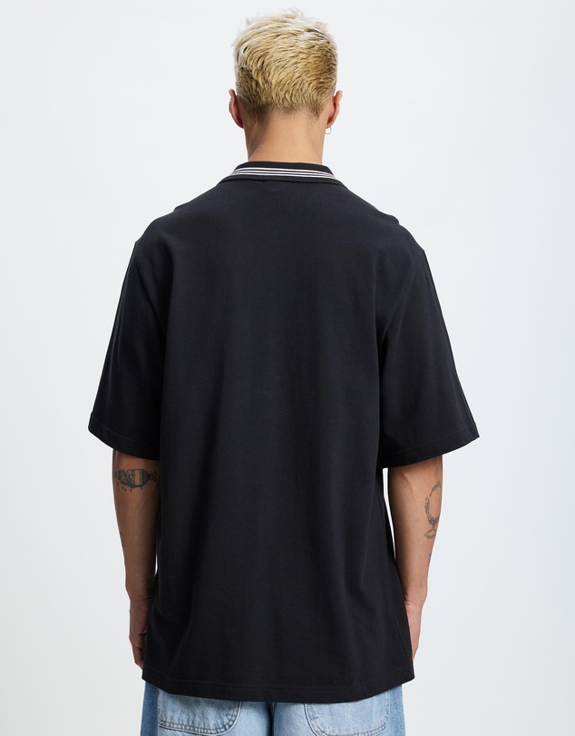 adidas Originals - Adicolor Loose Polo Shirt