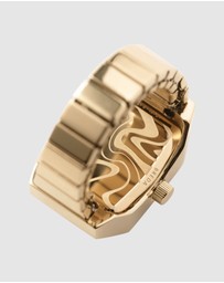 Breda - Dalmata Time Ring, 15MM