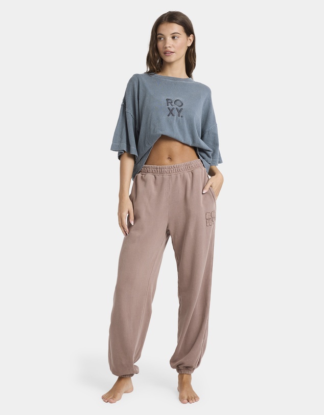 Roxy - Womens Steppin Up Trackpants