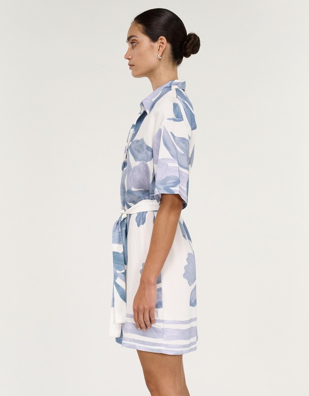 Staple the Label - Elody Mini Shirtdress