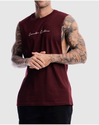 Counter Culture - Autograph Rise Tank