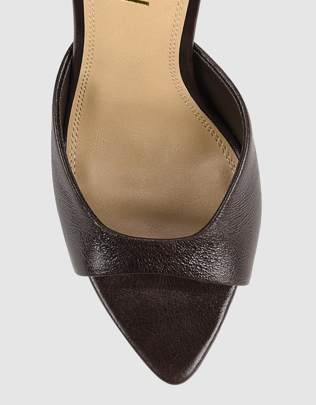 Siren - Zohar Heeled Mules