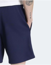 adidas Originals - TREFOIL ESSENTIALS FLEECE SHORTS Mens