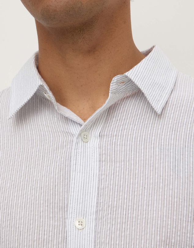 Assembly Label - Will Long Sleeve Shirt