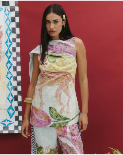 MAKU - Garden State Tunic