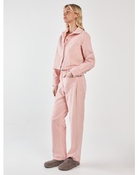 Sass - Parco Cord Straight Jean