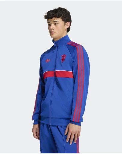 adidas Performance - Football Manchester United Originals Track Top Mens