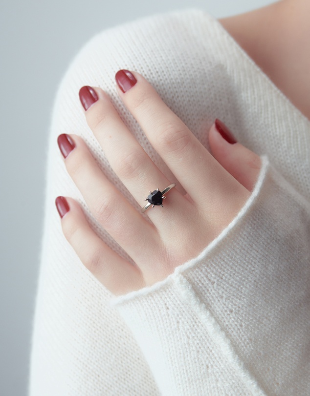 Karen Walker - Cupid's Heart Ring