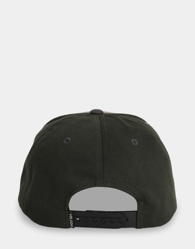 Volcom - Boys 8 to 16 Quarter Twill Cap