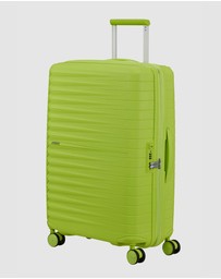 American Tourister - Fastforward Medium Tsa Suitcase  Expandable (68Cm)