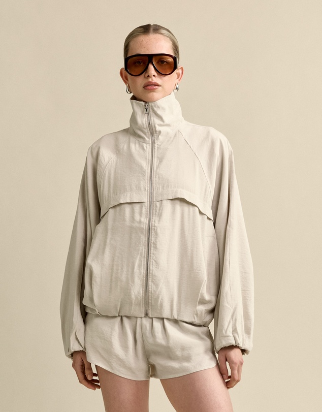 MVN - Funnel Neck Jacket